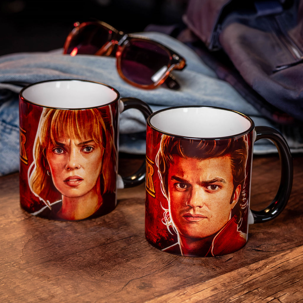 Imagen del producto Taza Robin - Stranger Things Temporada Final