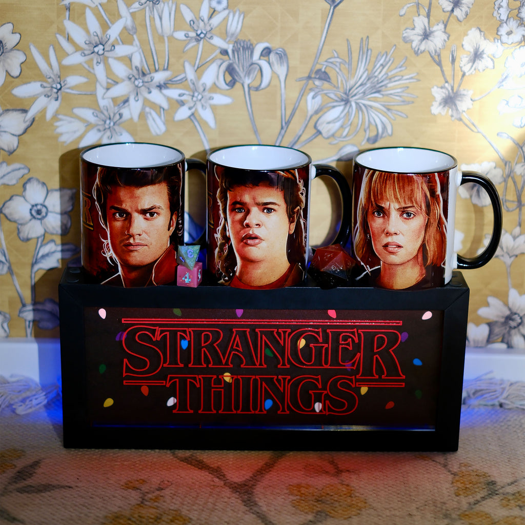 Imagen del producto Taza Robin - Stranger Things Temporada Final