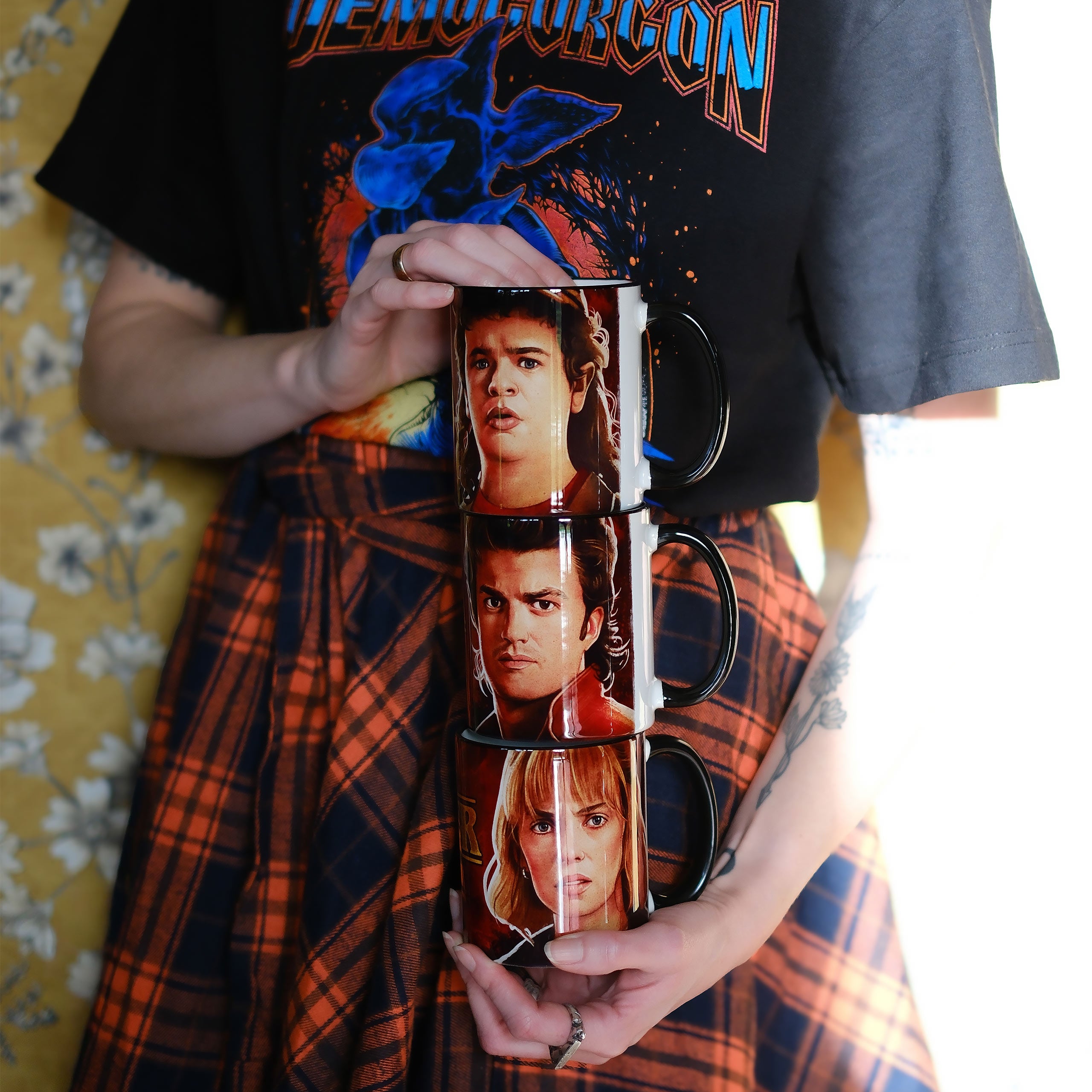 Imagen del producto Taza Robin - Stranger Things Temporada Final