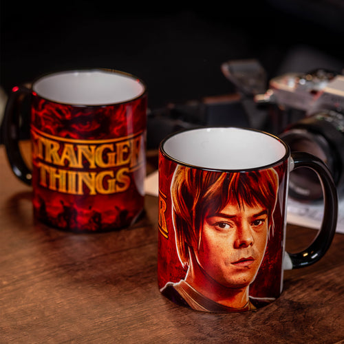 Imagen del producto Taza Jonathan - Stranger Things Temporada Final
