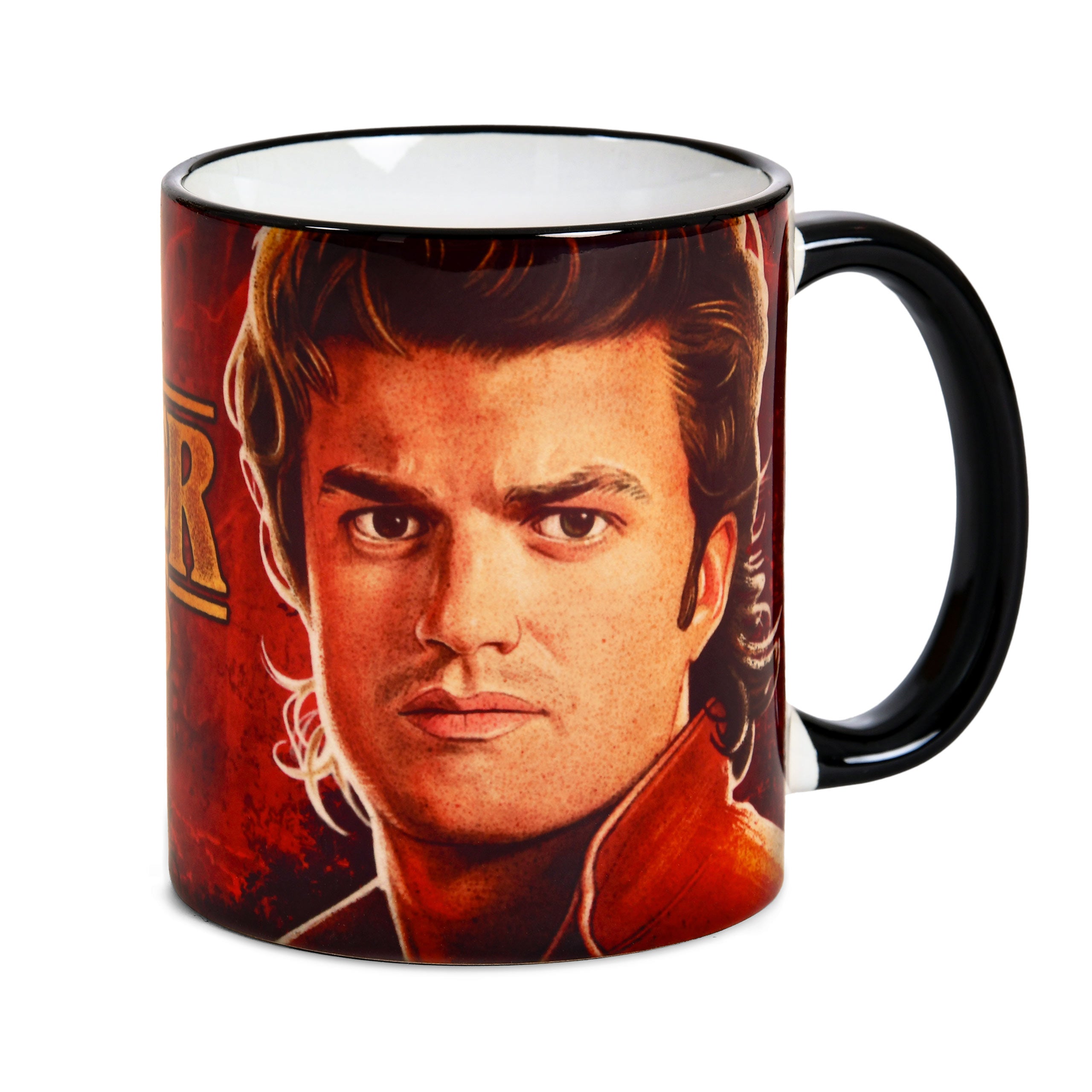 Imagen del producto Taza Steve - Stranger Things Temporada Final