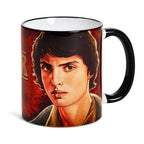 Imagen del producto Taza Mike - Stranger Things Temporada Final