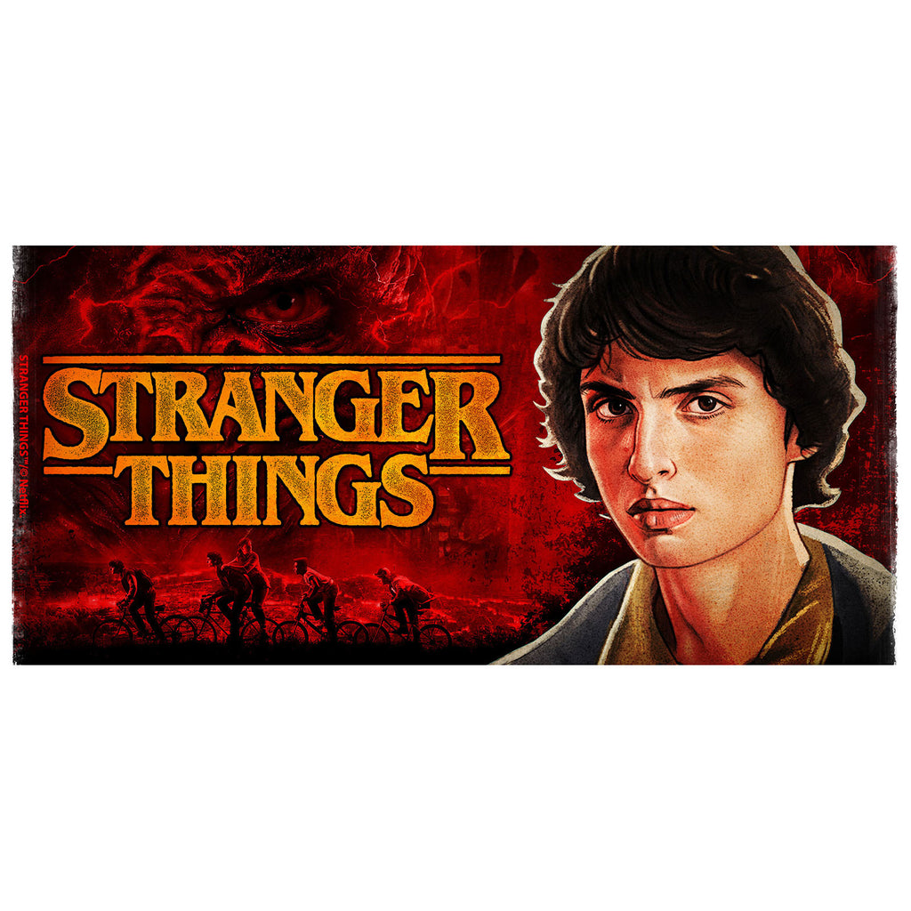 Imagen del producto Taza Mike - Stranger Things Temporada Final