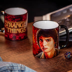 Imagen del producto Taza Mike - Stranger Things Temporada Final