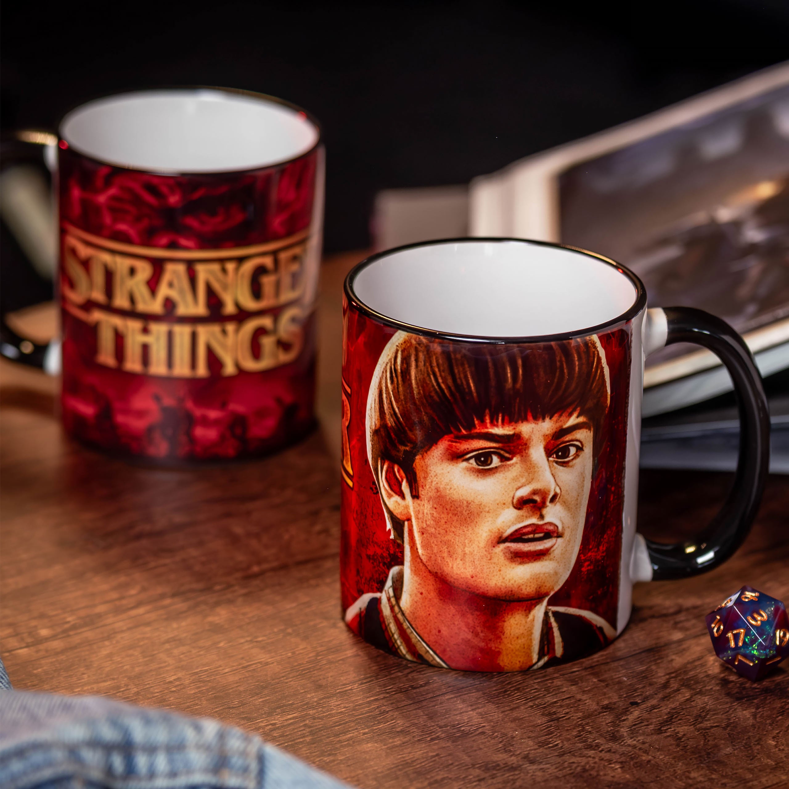 Product image Will Mug - Stranger Things Final Season