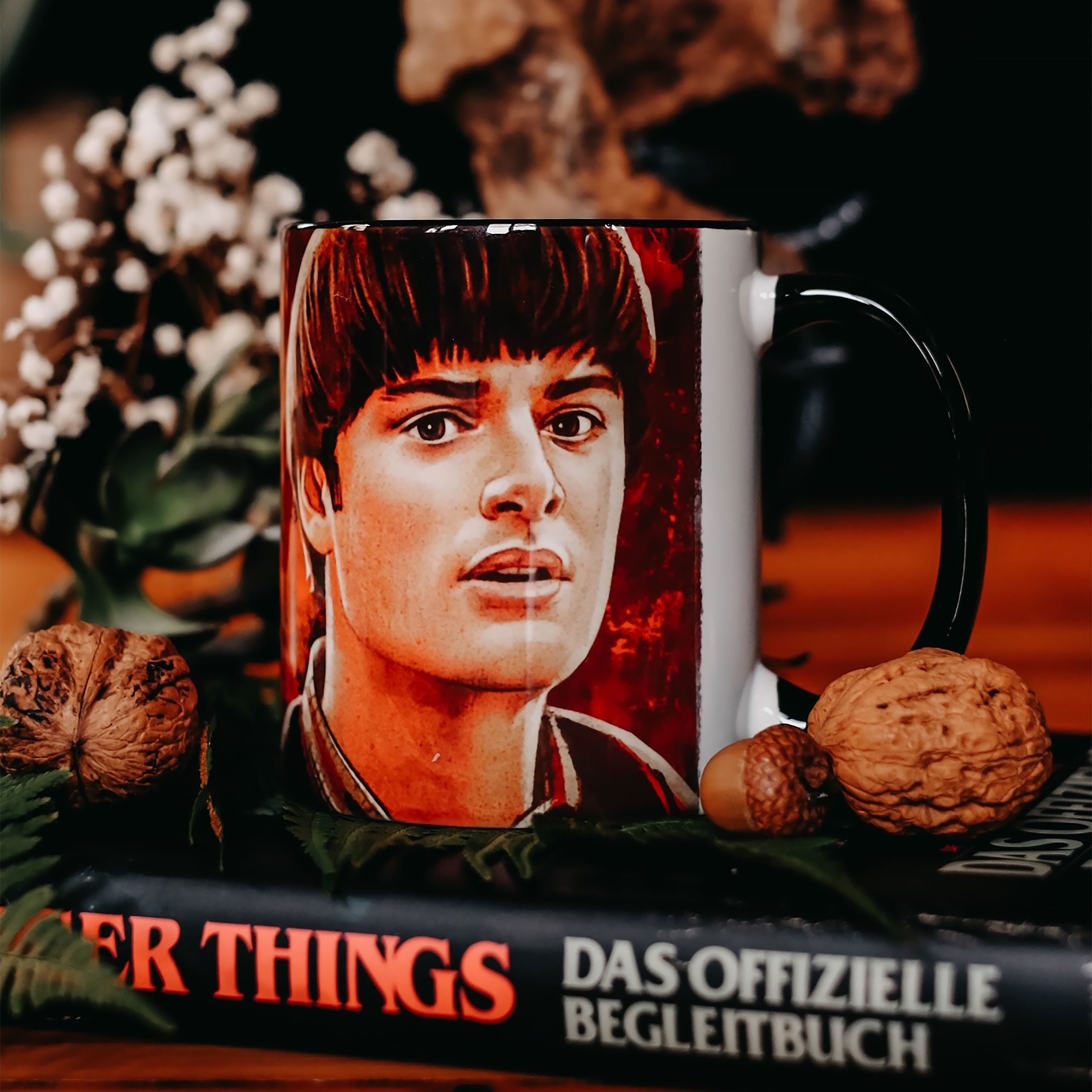 Product image Will Mug - Stranger Things Final Season