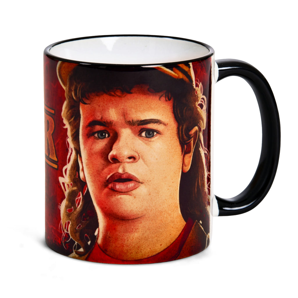 Imagen del producto Taza Dustin - Stranger Things Temporada Final