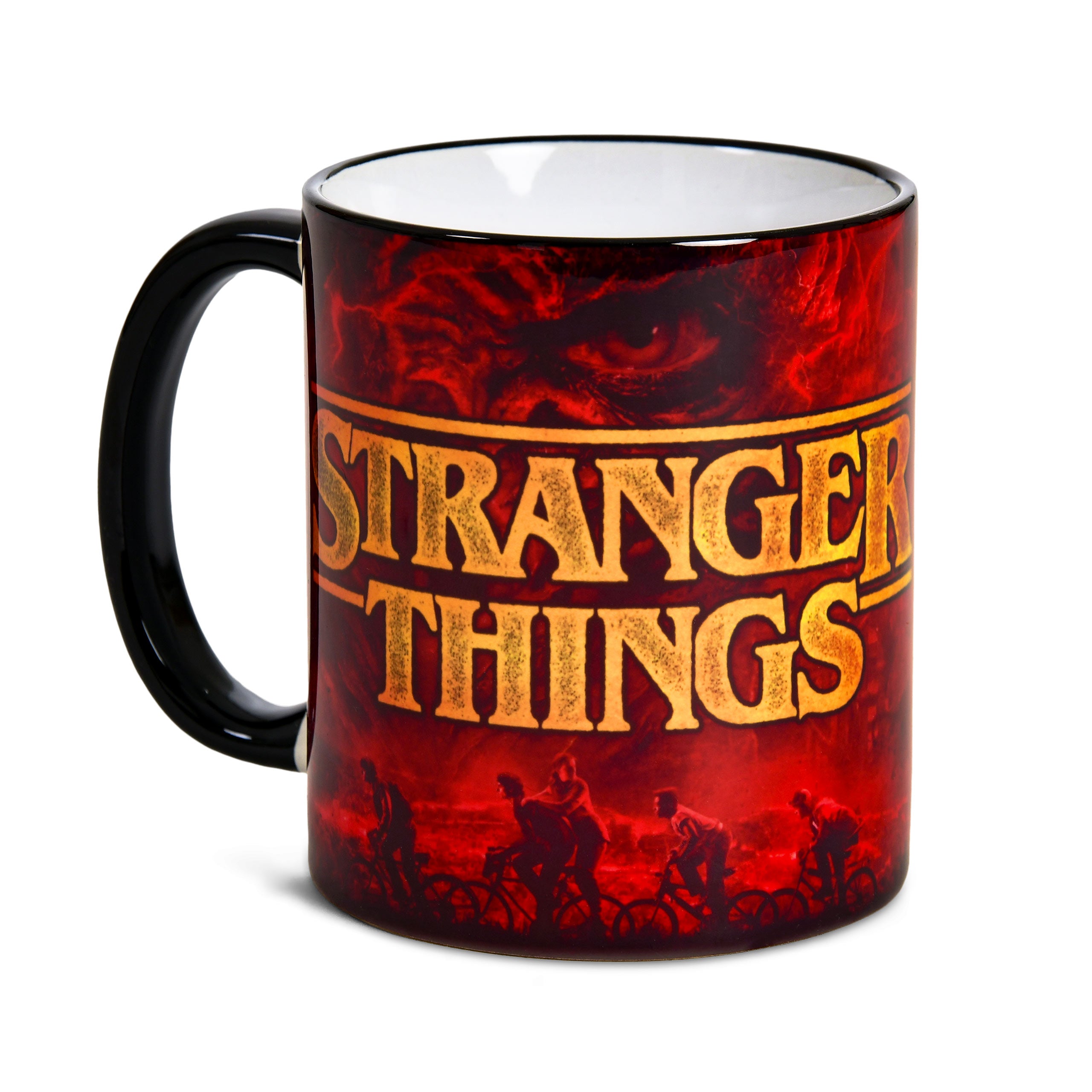 Imagen del producto Taza Dustin - Stranger Things Temporada Final
