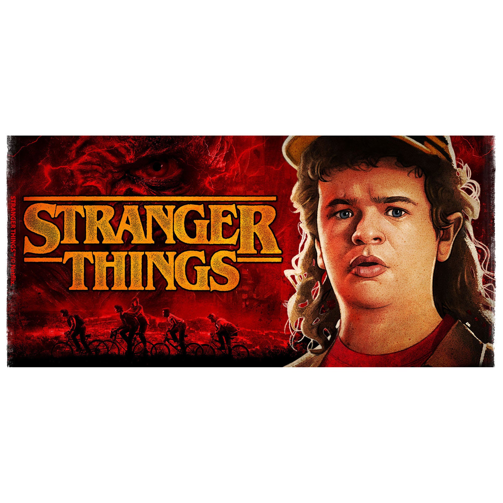 Imagen del producto Taza Dustin - Stranger Things Temporada Final