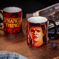 Imagen del producto Taza Dustin - Stranger Things Temporada Final