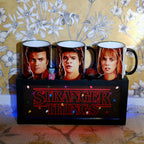 Imagen del producto Taza Dustin - Stranger Things Temporada Final