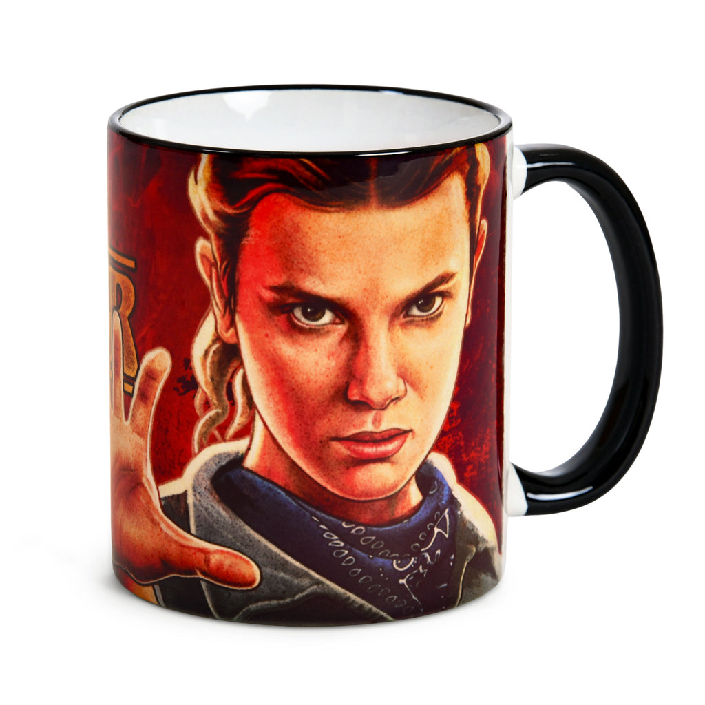 Imagen del producto Taza Eleven - Stranger Things Temporada Final