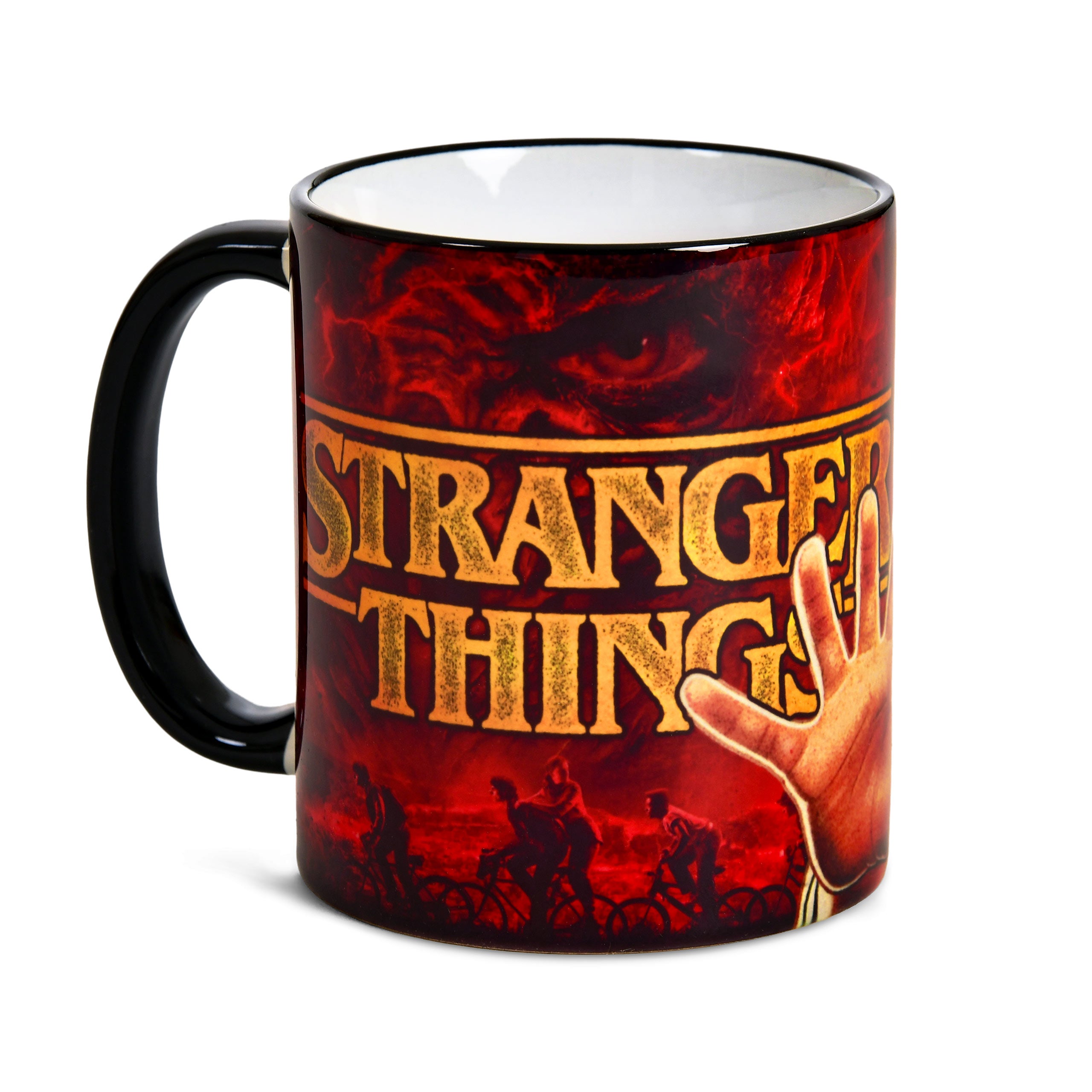 Imagen del producto Taza Eleven - Stranger Things Temporada Final