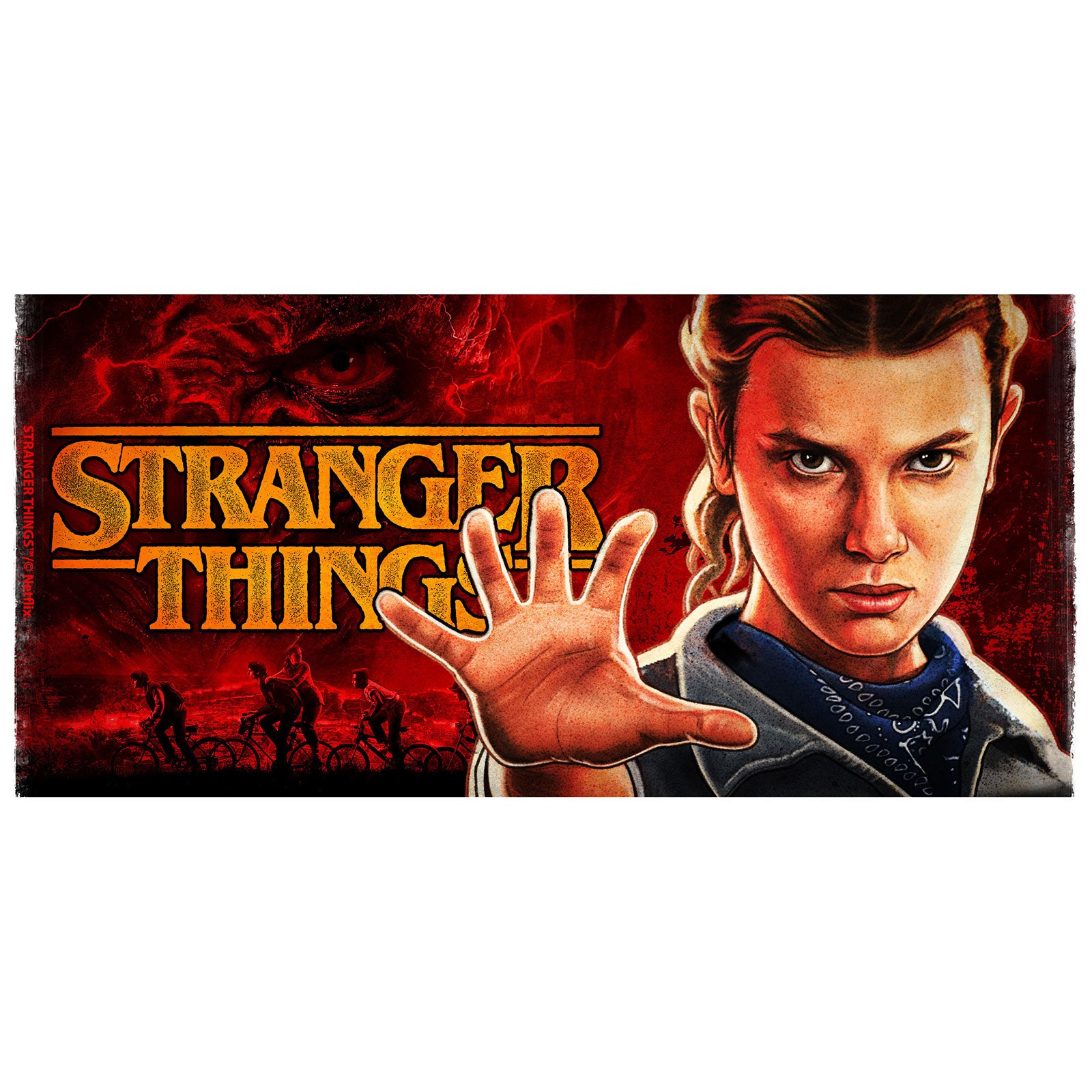 Imagen del producto Taza Eleven - Stranger Things Temporada Final