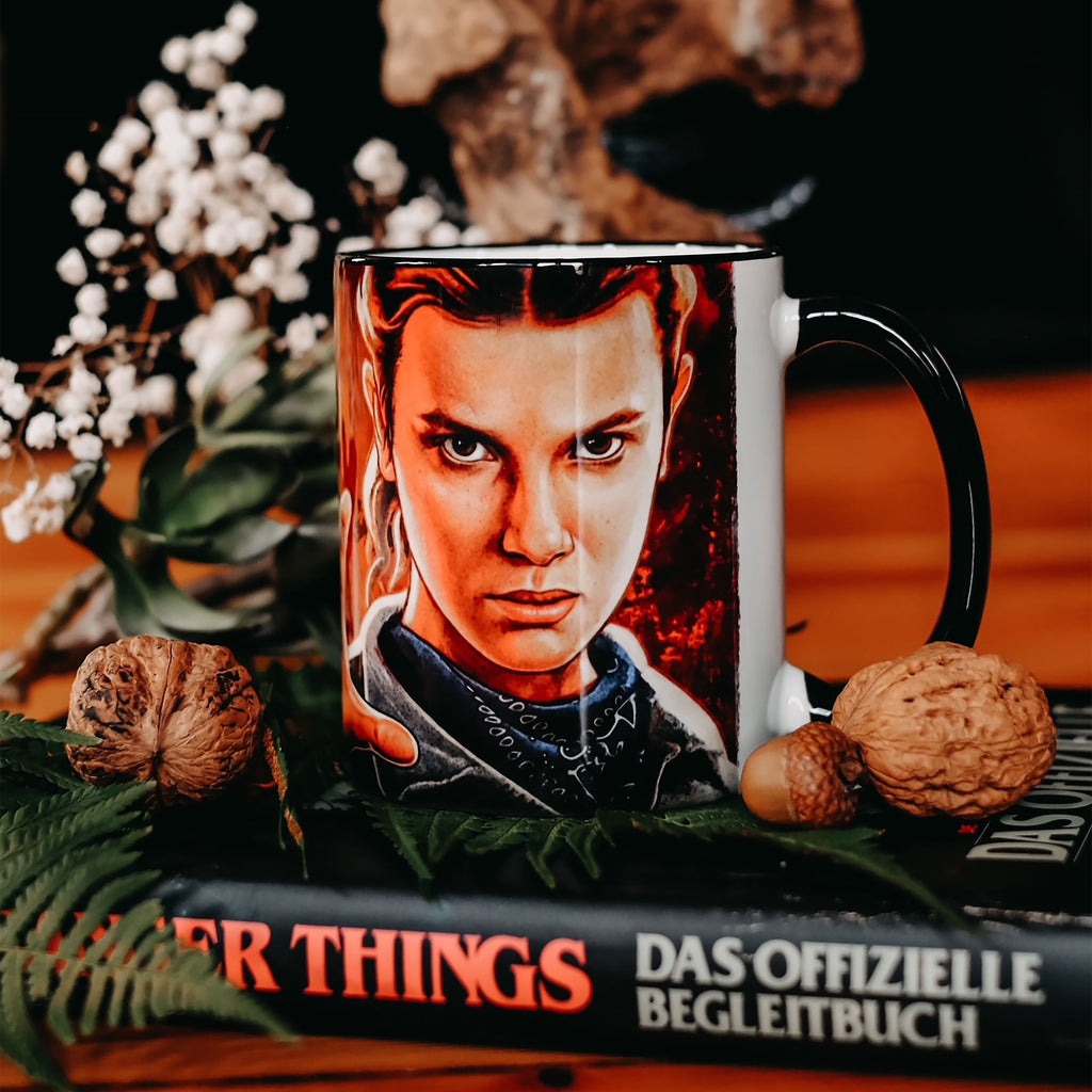 Imagen del producto Taza Eleven - Stranger Things Temporada Final