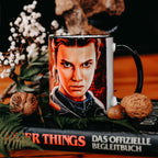 Imagen del producto Taza Eleven - Stranger Things Temporada Final