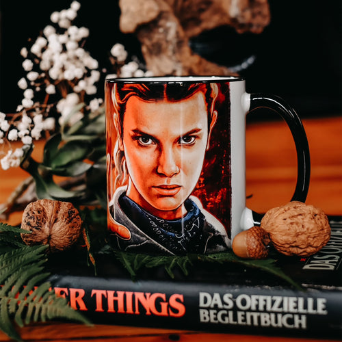 Imagen del producto Taza Eleven - Stranger Things Temporada Final