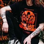 Product image Stranger Things - One Last Adventure T-shirt