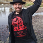 Product image Stranger Things - One Last Adventure T-shirt