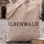 Imagen del producto Bolsa de yute pequeña premium Elbenwald
