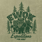 Imagen del producto Star Wars - Camiseta Ewok Expeditions