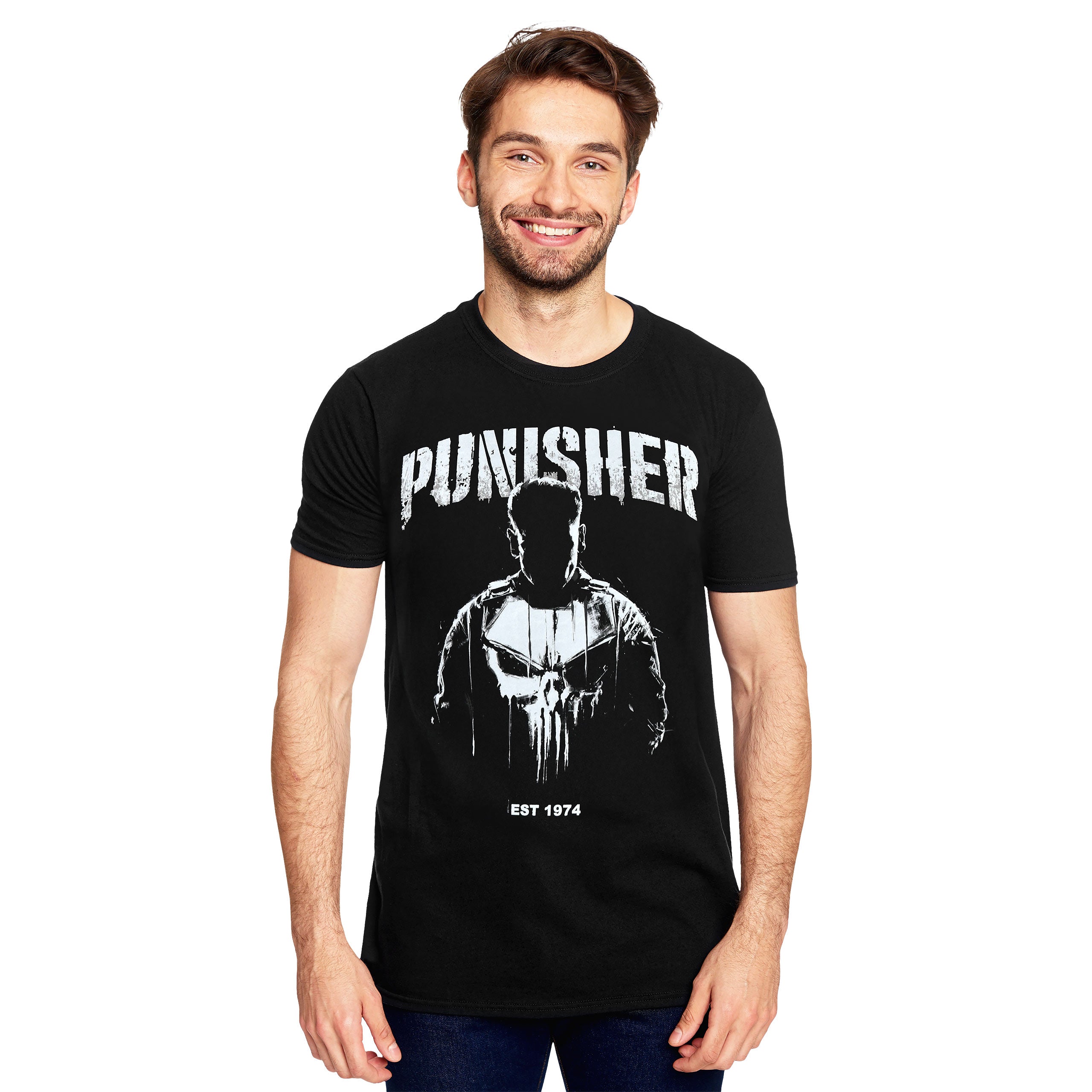 Imagen del producto Punisher - Franck Shadow Camiseta