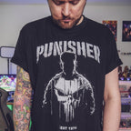 Imagen del producto Punisher - Franck Shadow Camiseta