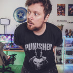 Imagen del producto Punisher - Franck Shadow Camiseta