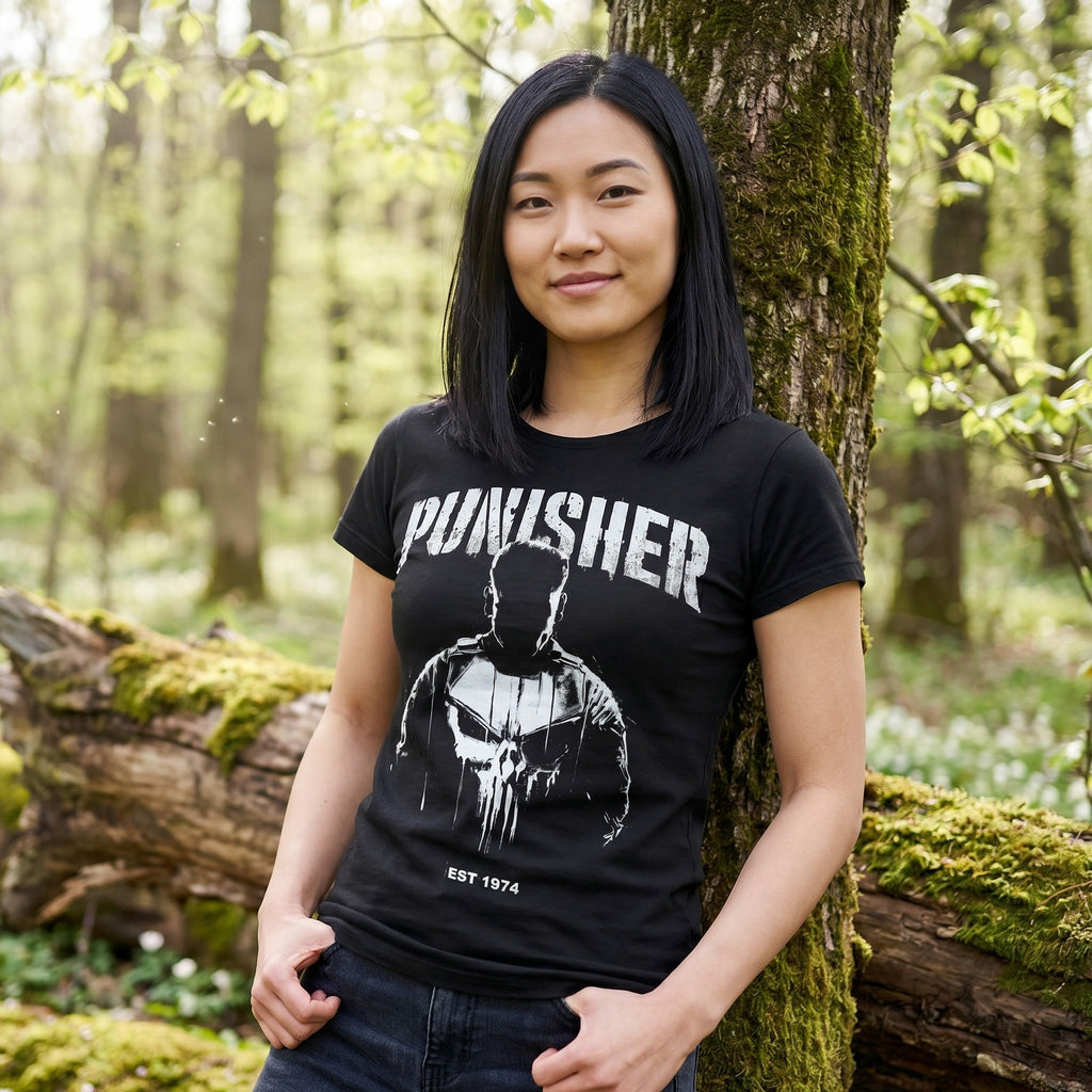 Imagen del producto Punisher - Franck Shadow Camiseta