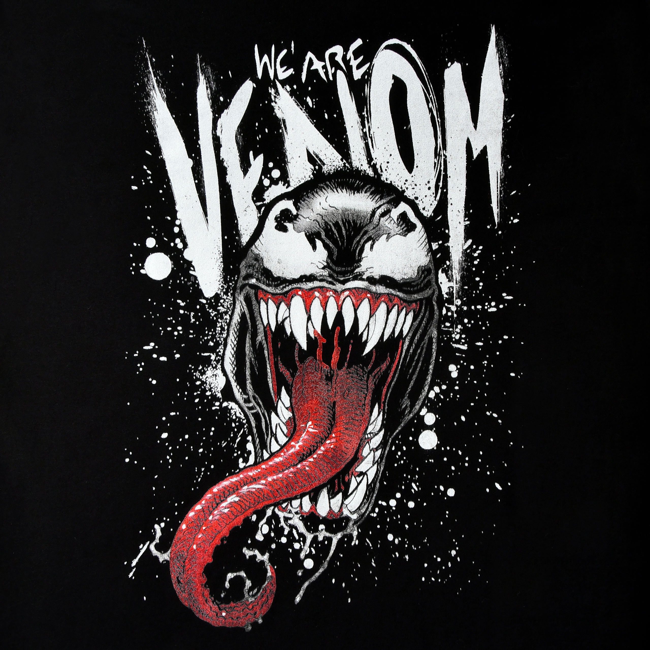 Imagen del producto Venom - Splash Camiseta