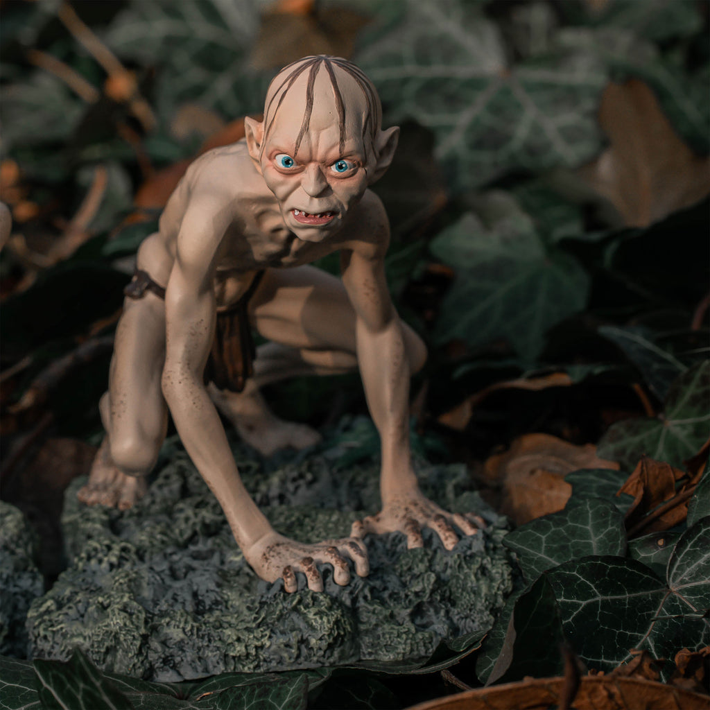 Imagen del producto El Señor de los Anillos - Set de figuras de Gollum y Sméagol