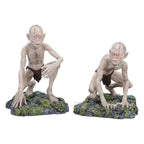 Imagen del producto El Señor de los Anillos - Set de figuras de Gollum y Sméagol