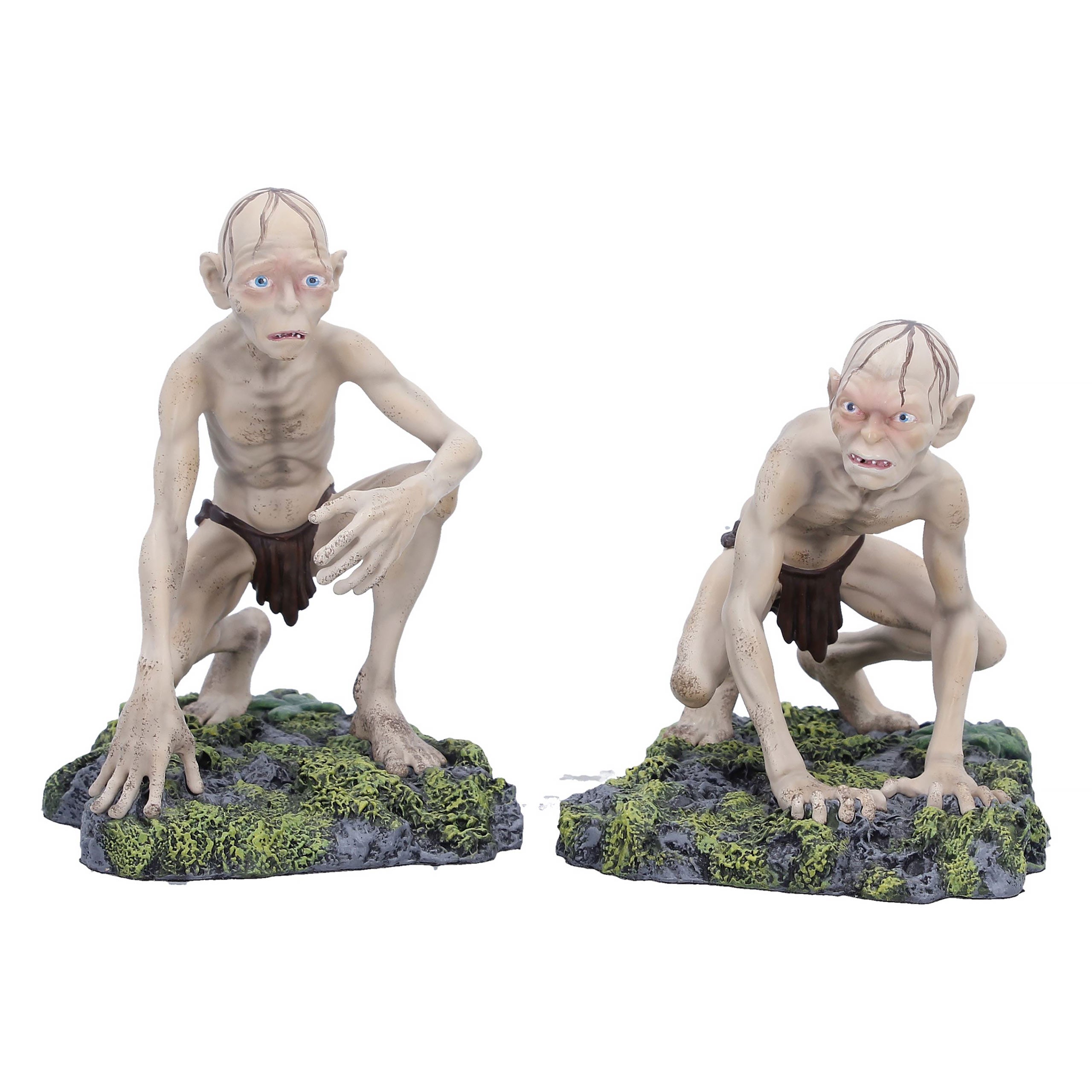Product image The Lord of the Rings - Gollum and Sméagol Figure Set