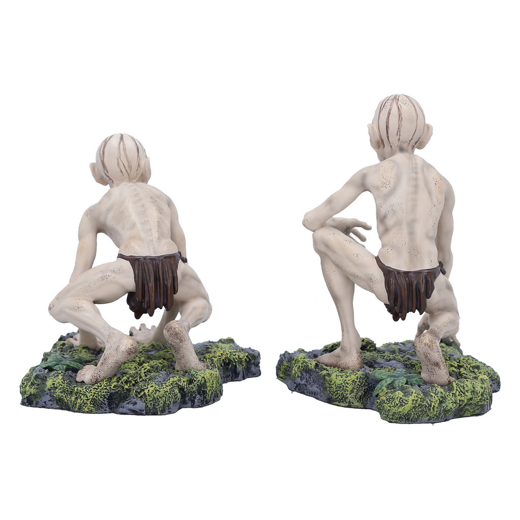 Imagen del producto El Señor de los Anillos - Set de figuras de Gollum y Sméagol