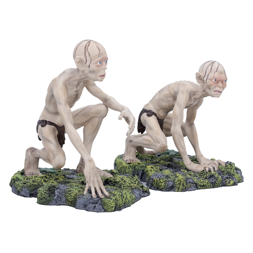 Imagen del producto El Señor de los Anillos - Set de figuras de Gollum y Sméagol
