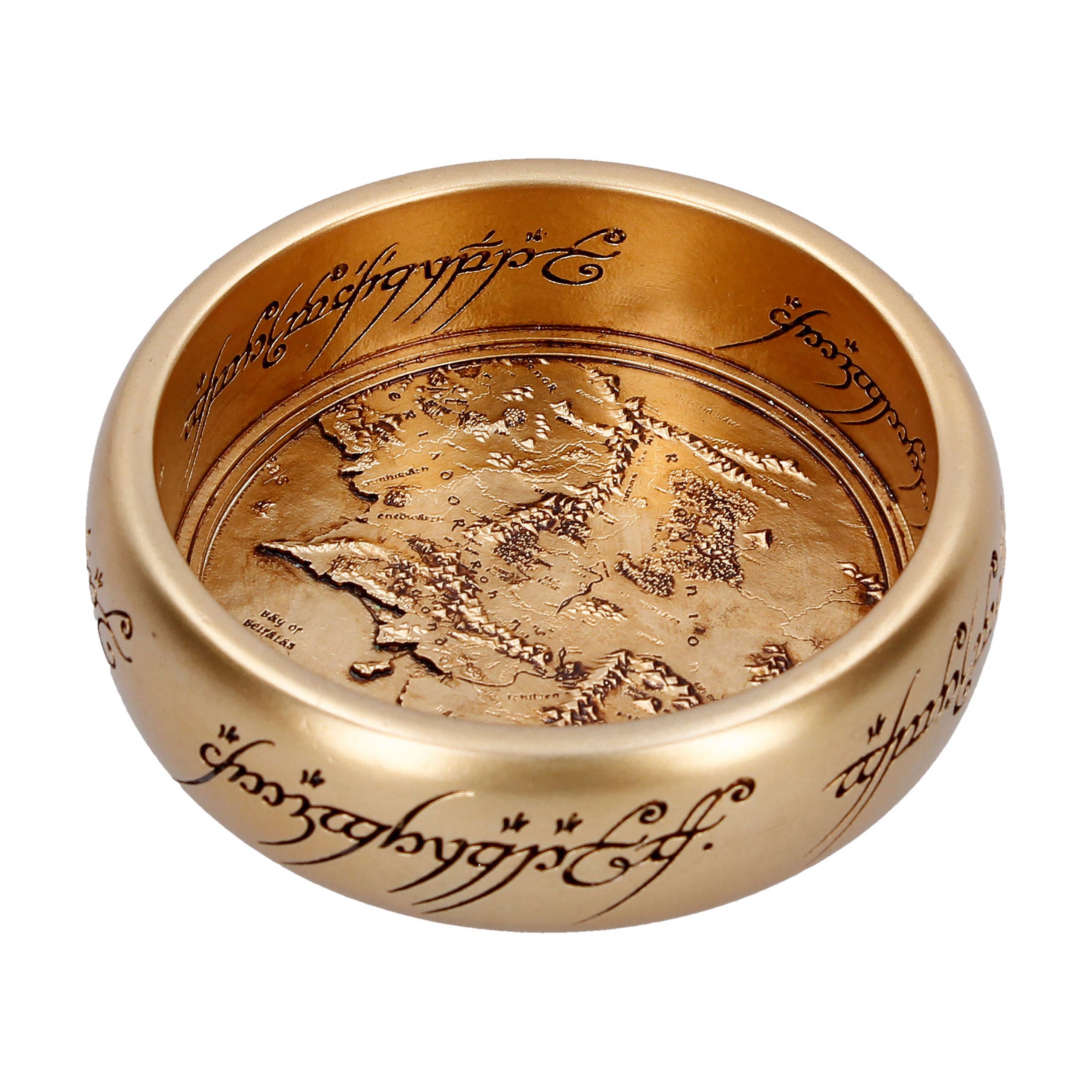Imagen del producto El Señor de los Anillos - Bandeja para joyas del Anillo Único