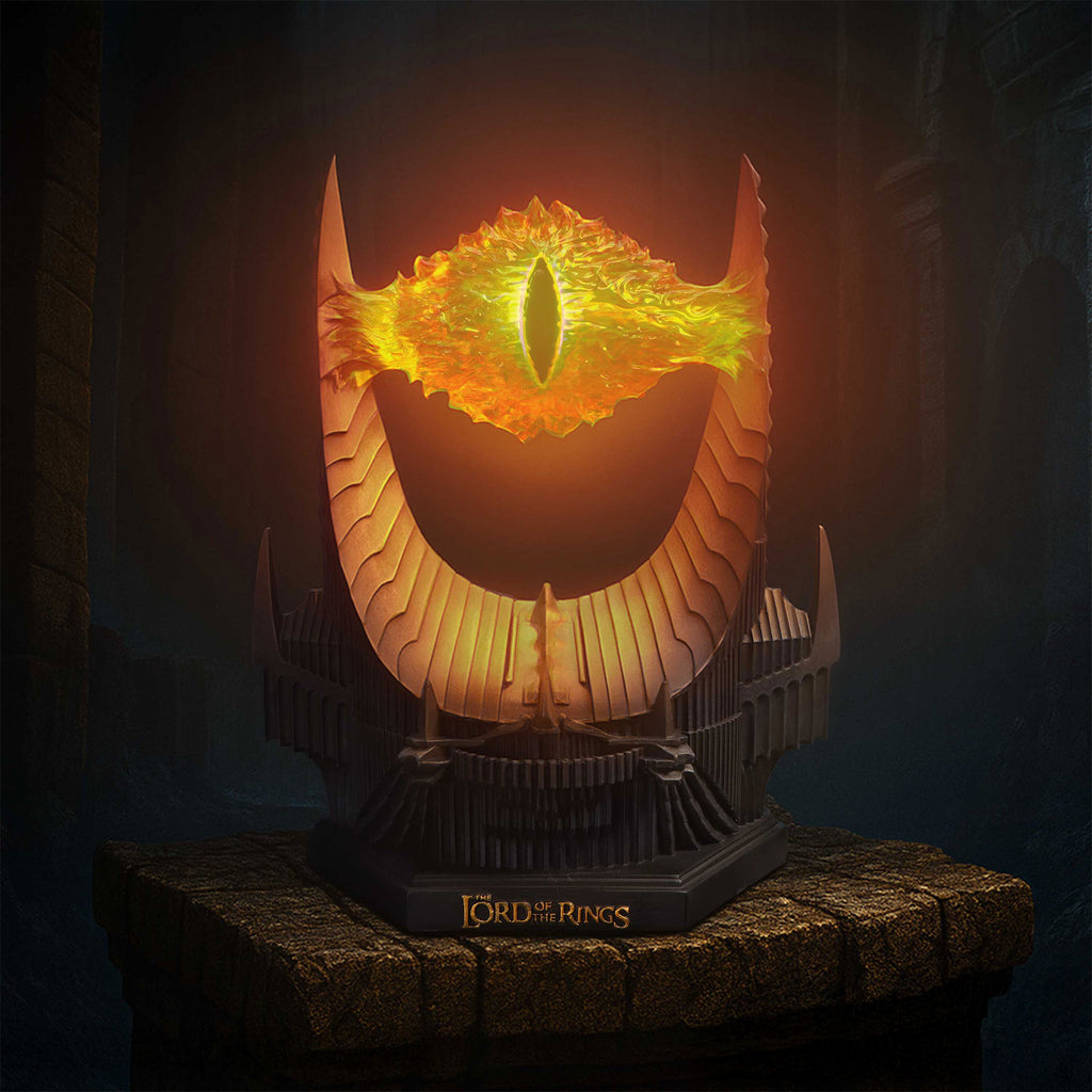 Imagen del producto El Señor de los Anillos - Lámpara de mesa Ojo de Sauron