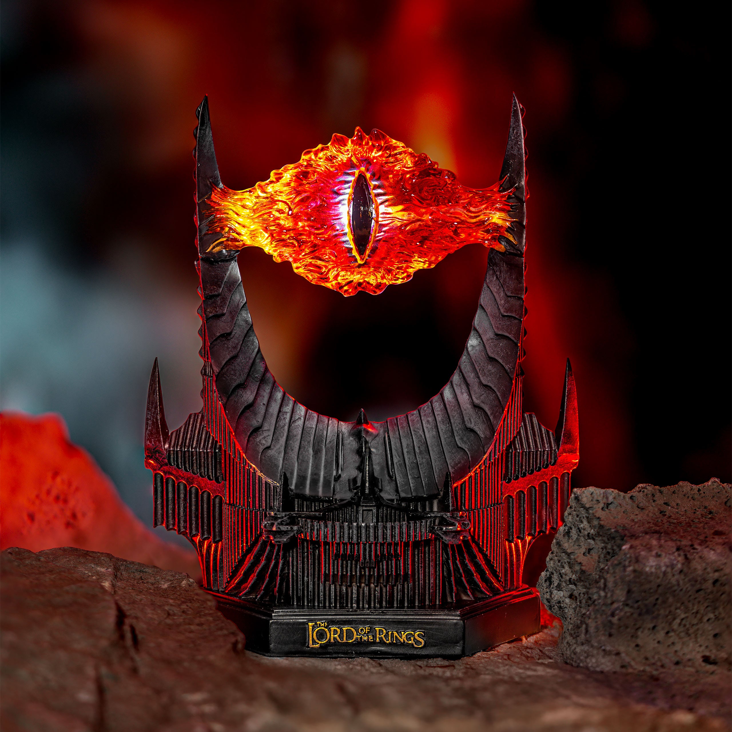 Imagen del producto El Señor de los Anillos - Lámpara de mesa Ojo de Sauron