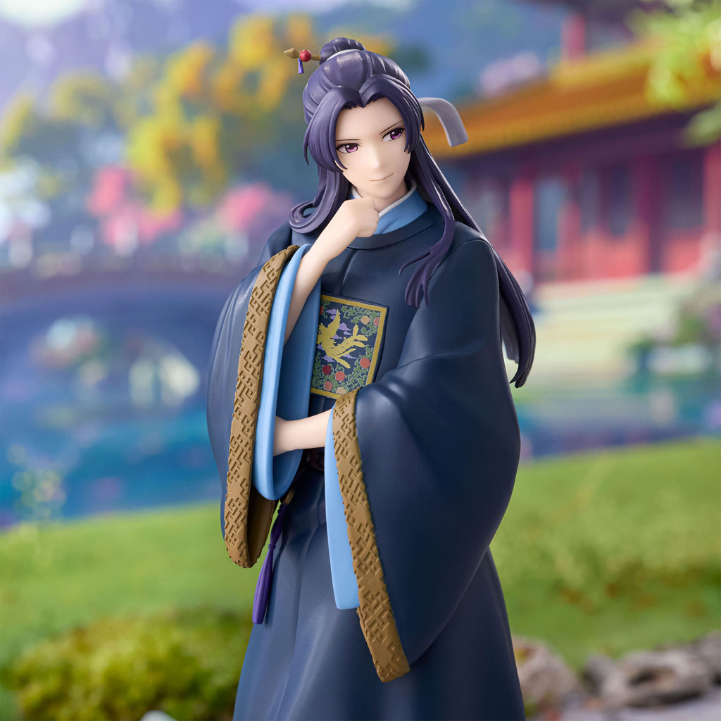 Imagen del producto The Apothecary Diaries - Figura Jinshi Trio-Try-iT