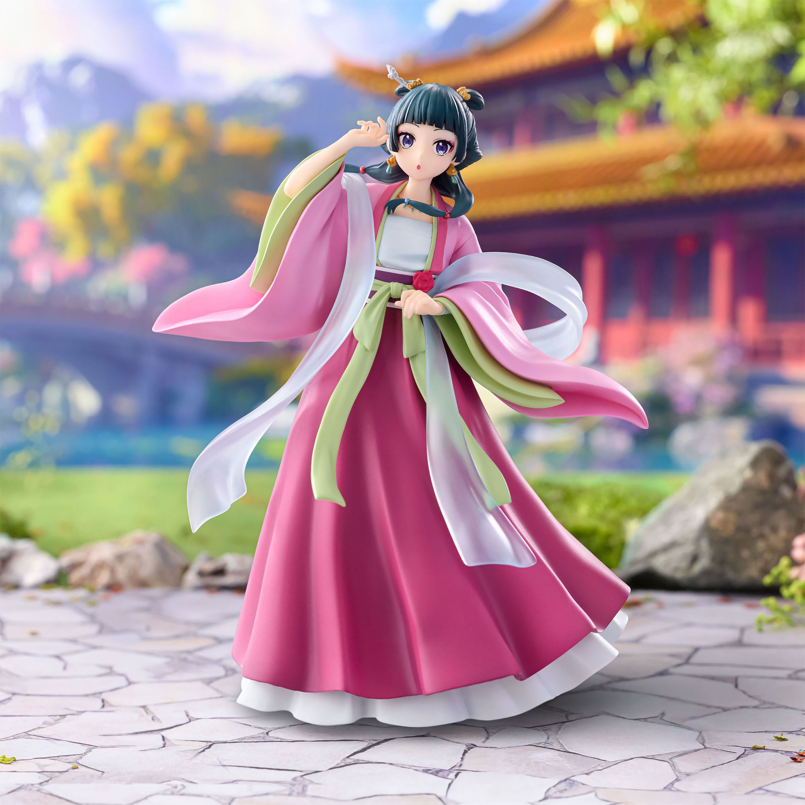 Product image The Apothecary Diaries - Maomao Trio-Try-iT Figure