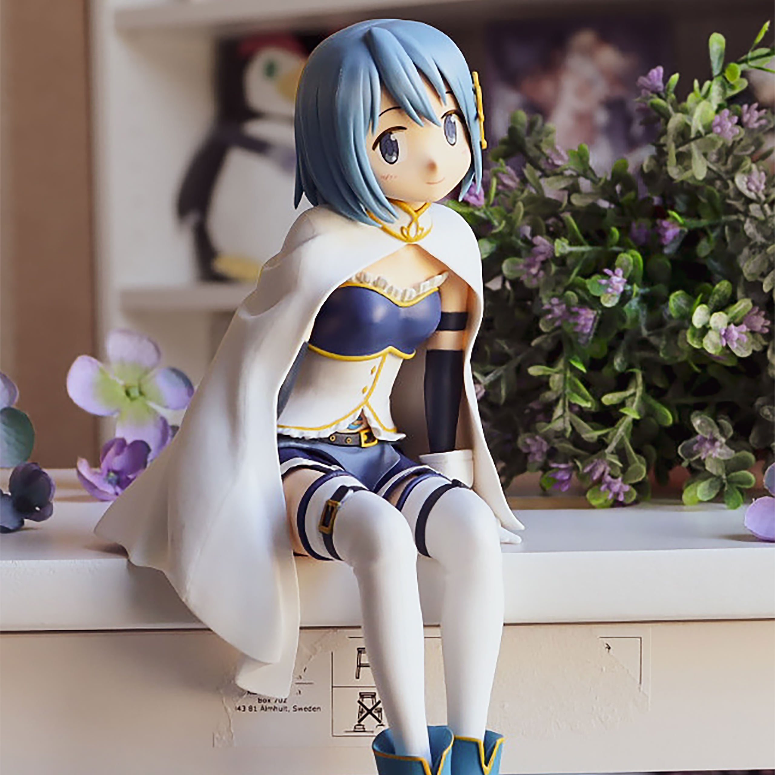 Imagen del producto Puella Magi Madoka Magica - Figura Sayaka Miki