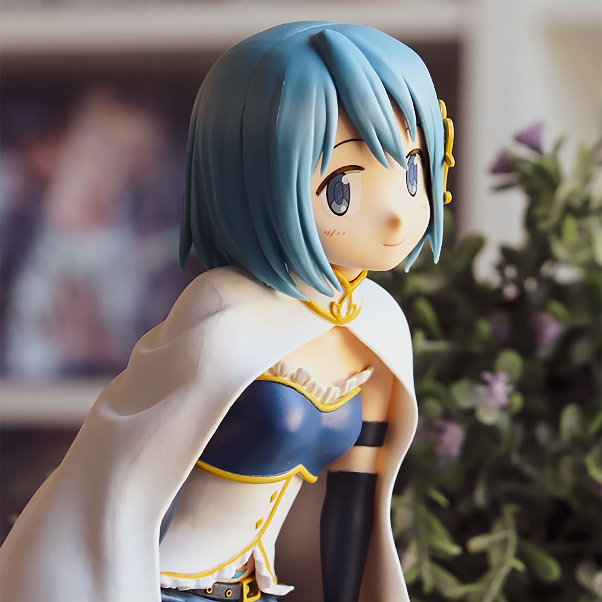 Imagen del producto Puella Magi Madoka Magica - Figura Sayaka Miki