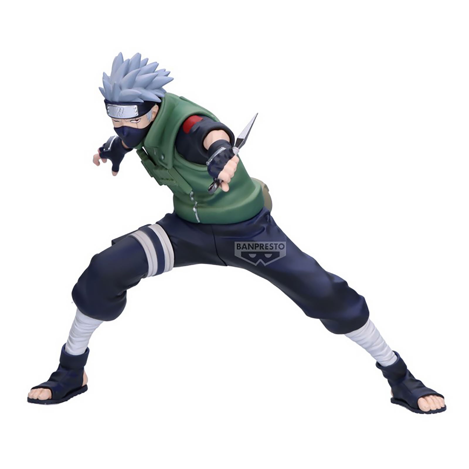 Product image Naruto 72 Series - Kakashi Hatake Vibration Stars Figure