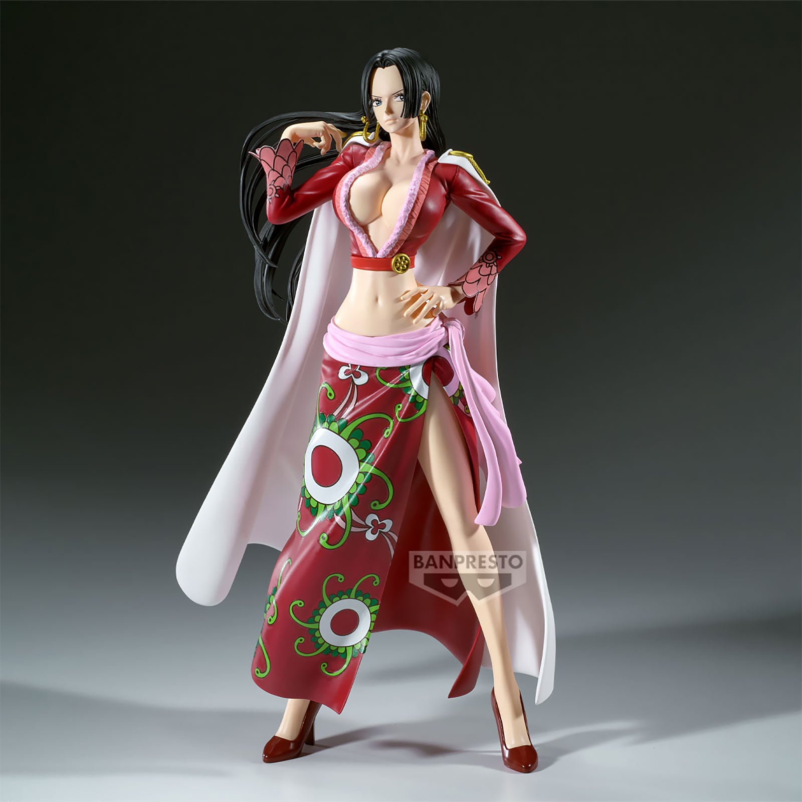 Imagen del producto One Piece - Boa Hancock Figura Grandista 28 cm