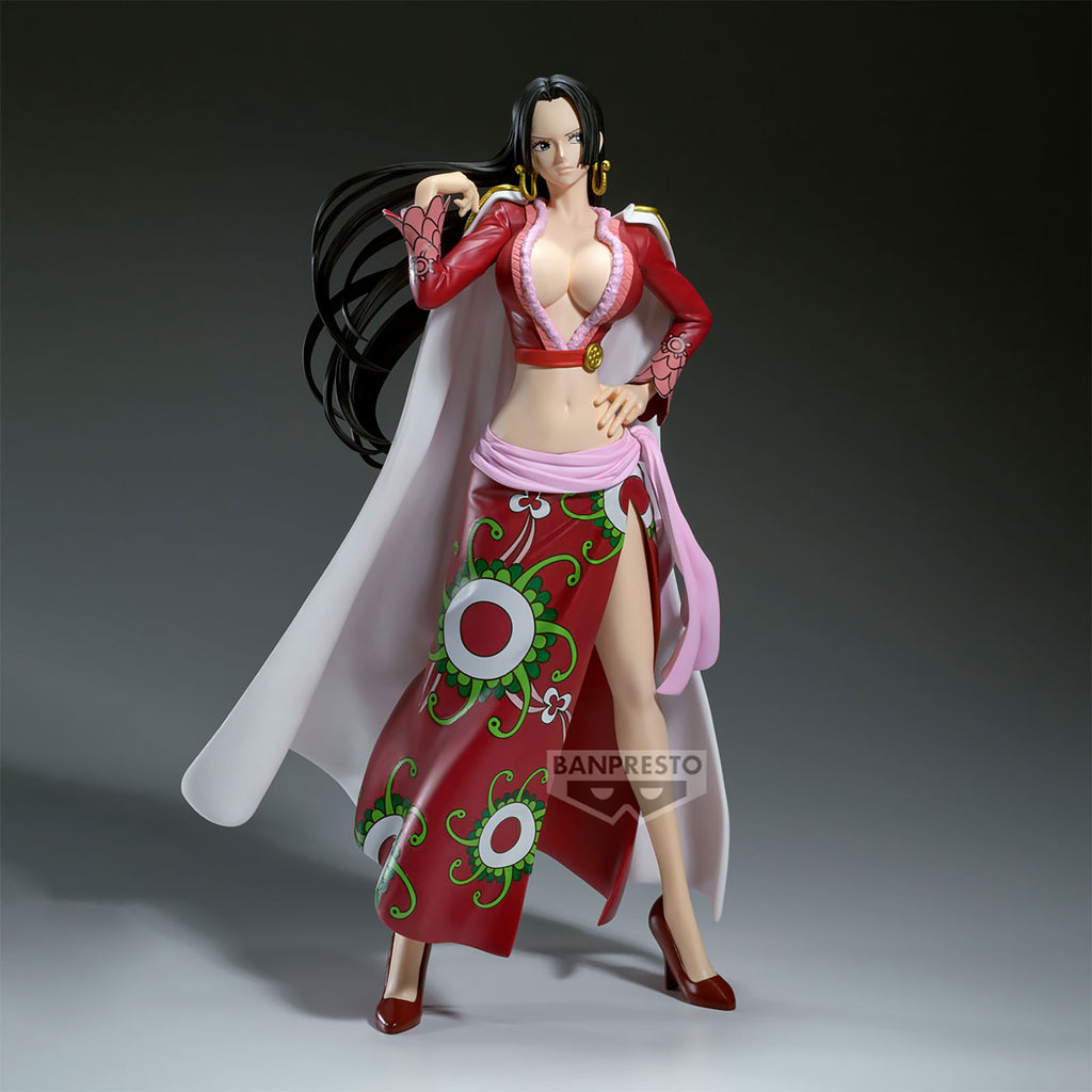 Imagen del producto One Piece - Boa Hancock Figura Grandista 28 cm