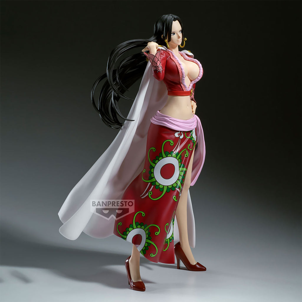 Imagen del producto One Piece - Boa Hancock Figura Grandista 28 cm