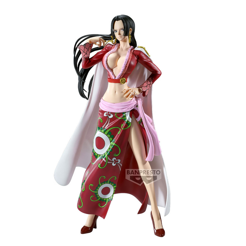 Imagen del producto One Piece - Boa Hancock Figura Grandista 28 cm