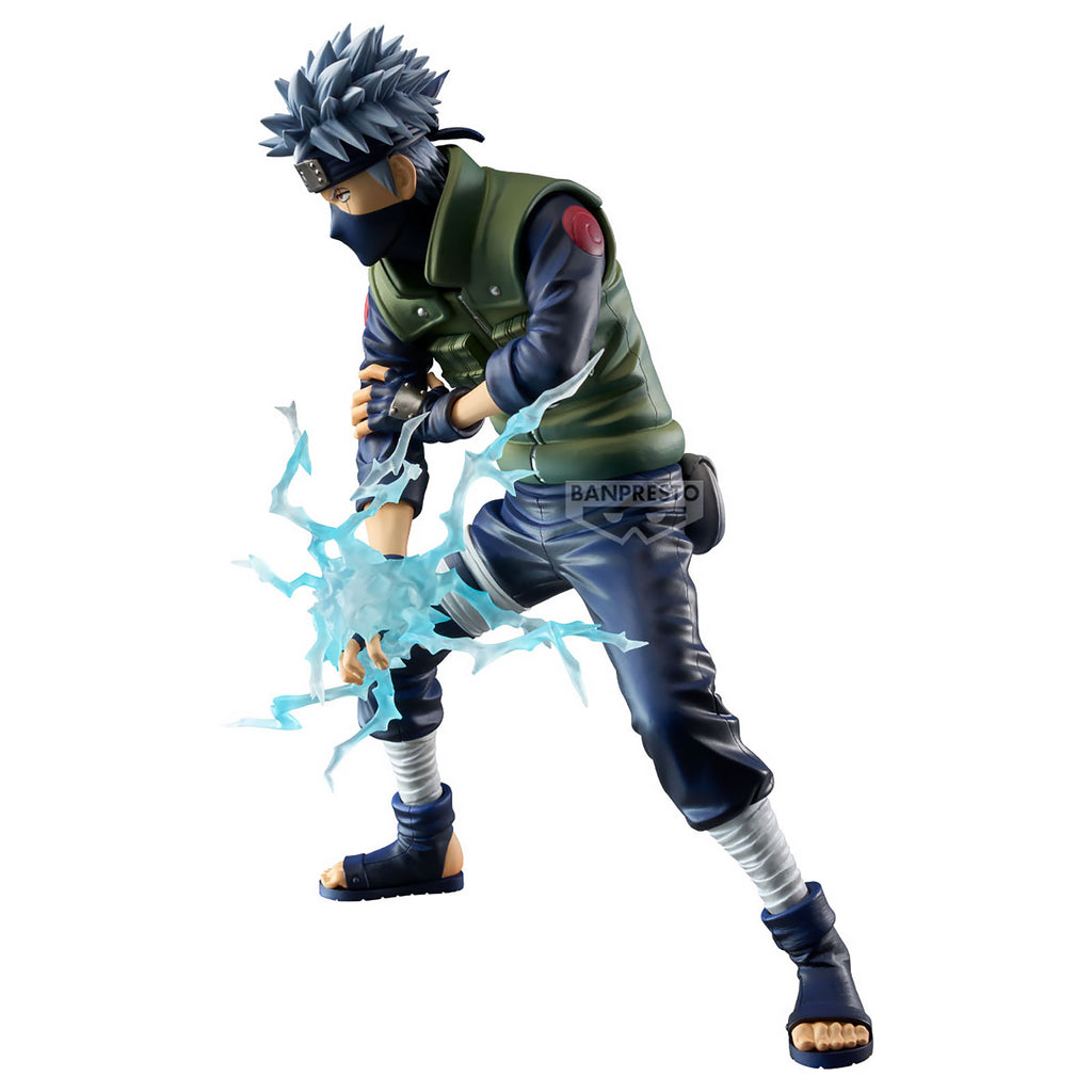 Product image Naruto Shippuden - Kakashi Hatake Grandista Figure 23 cm