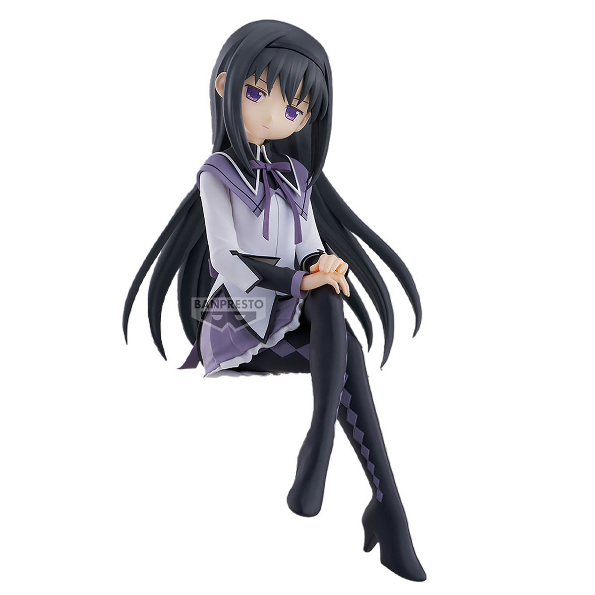 Imagen del producto Puella Magi Madoka Magica - Figura de Homura Akemi
