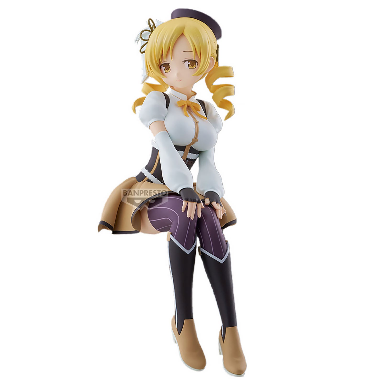 Imagen del producto Puella Magi Madoka Magica - Figura de Mami Tomoe